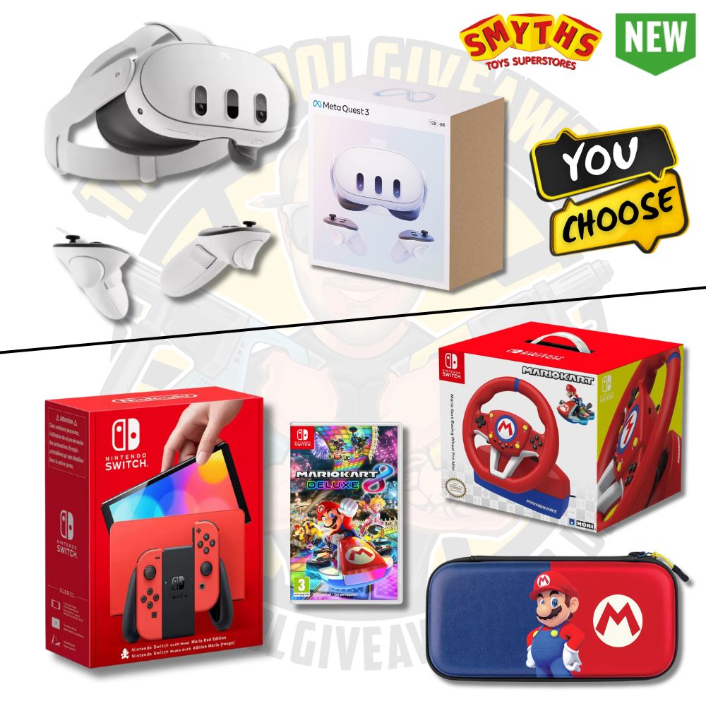 Mario Kart Smyths Nintendo Switch Bundles Nintendo Mario Bros