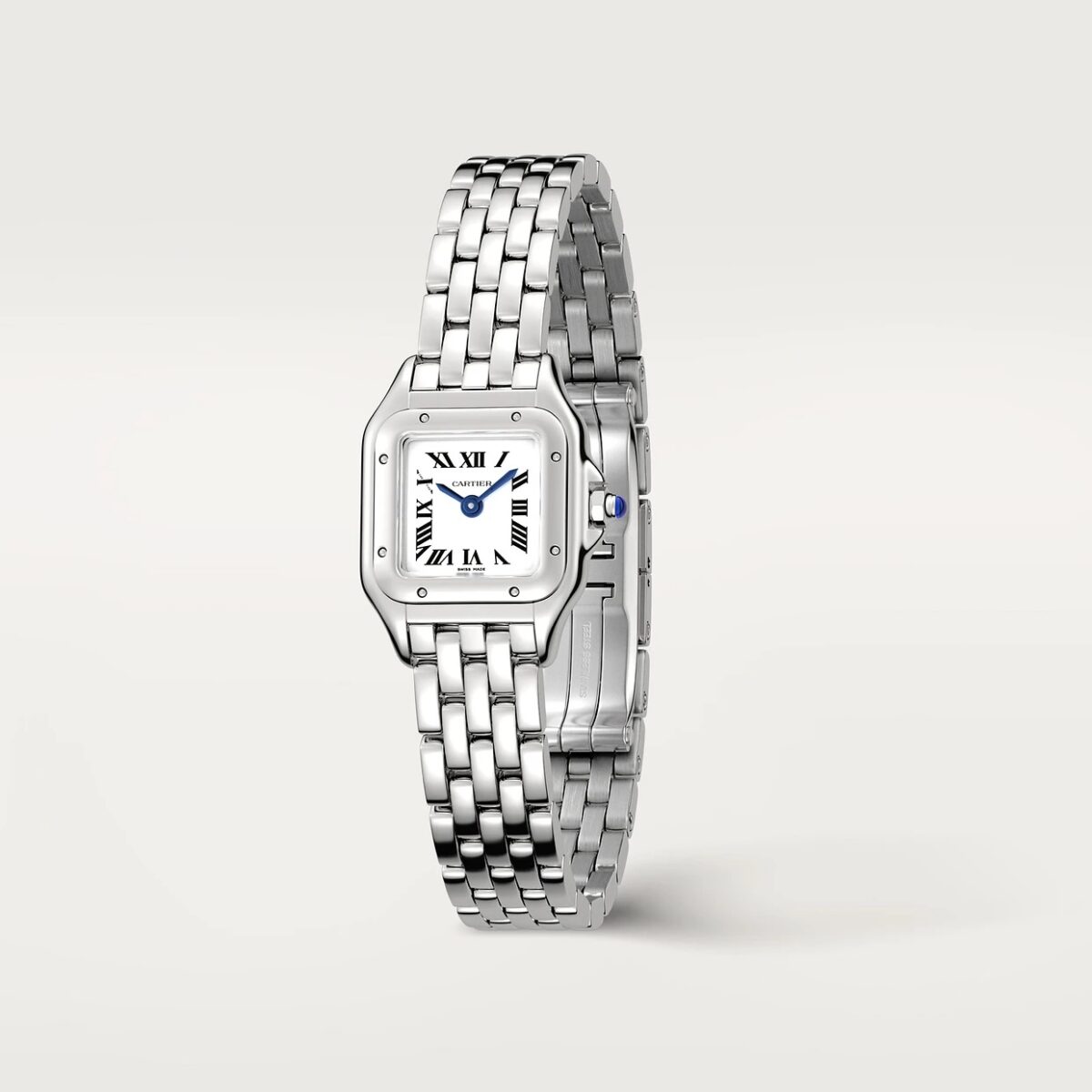 Panthère De Cartier Womans Watch - Mini Model - Image 3