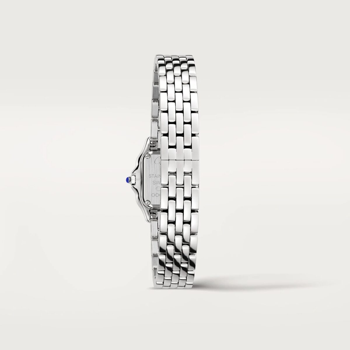 Panthère De Cartier Womans Watch - Mini Model - Image 6