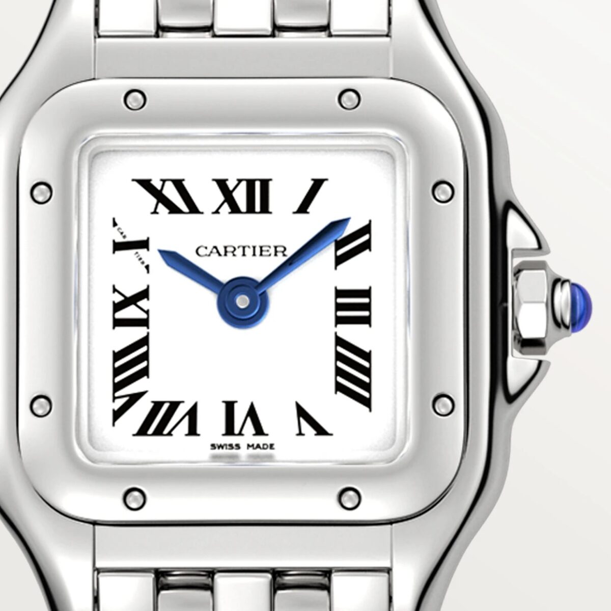 Panthère De Cartier Womans Watch - Mini Model - Image 8
