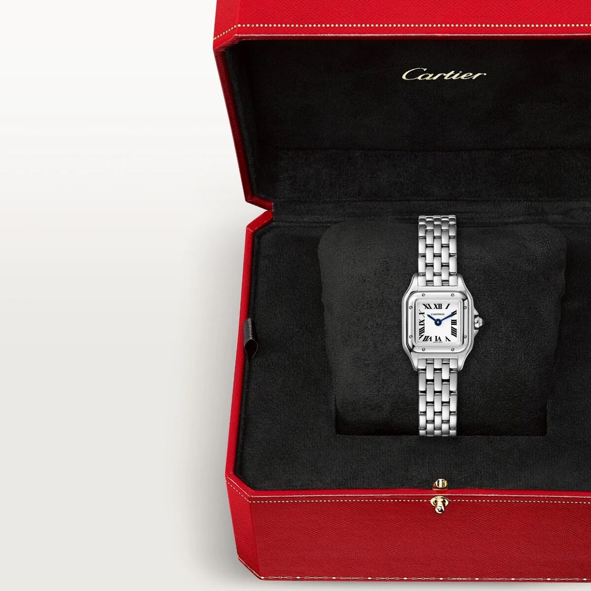Panthère De Cartier Womans Watch - Mini Model - Image 9