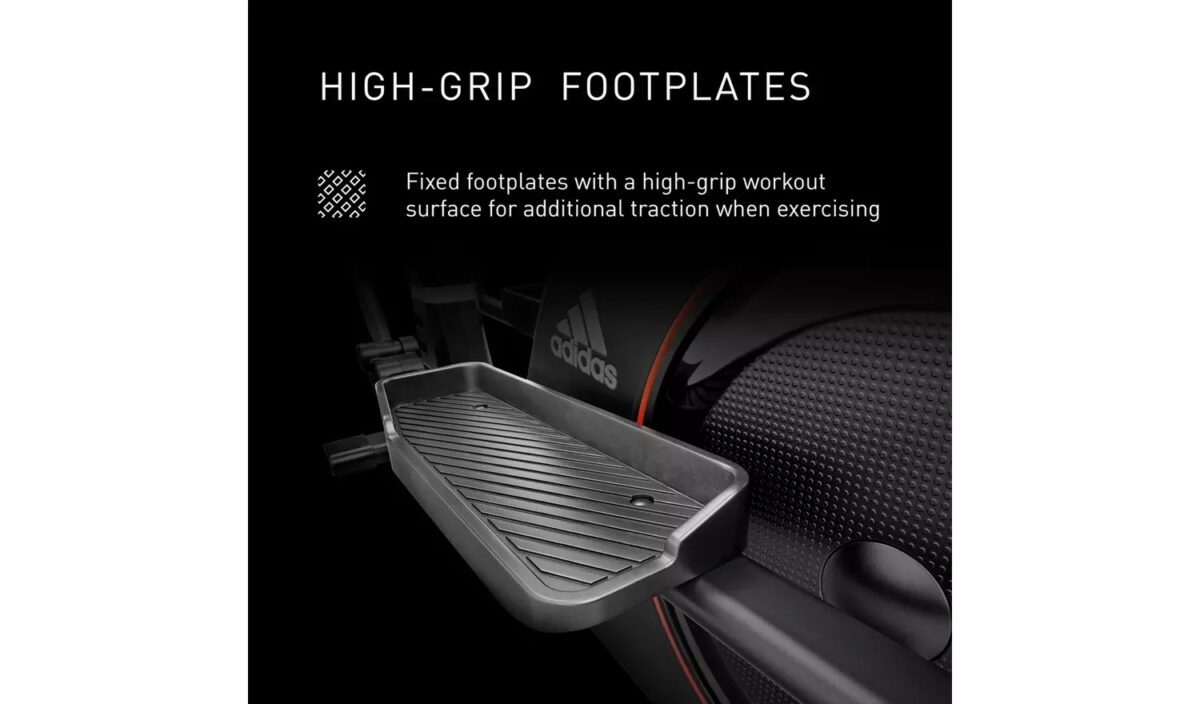 Auto Draw - Adidas X-21 Elliptical Cross Trainer With Connected Fitness - Image 6