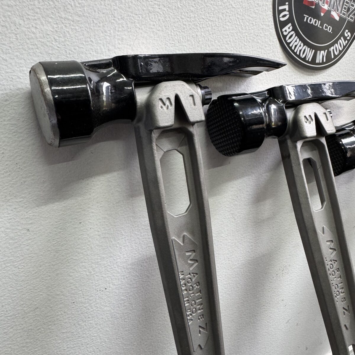 Martinez 15oz Framing Hammer Of Your Choice #4 - Image 2
