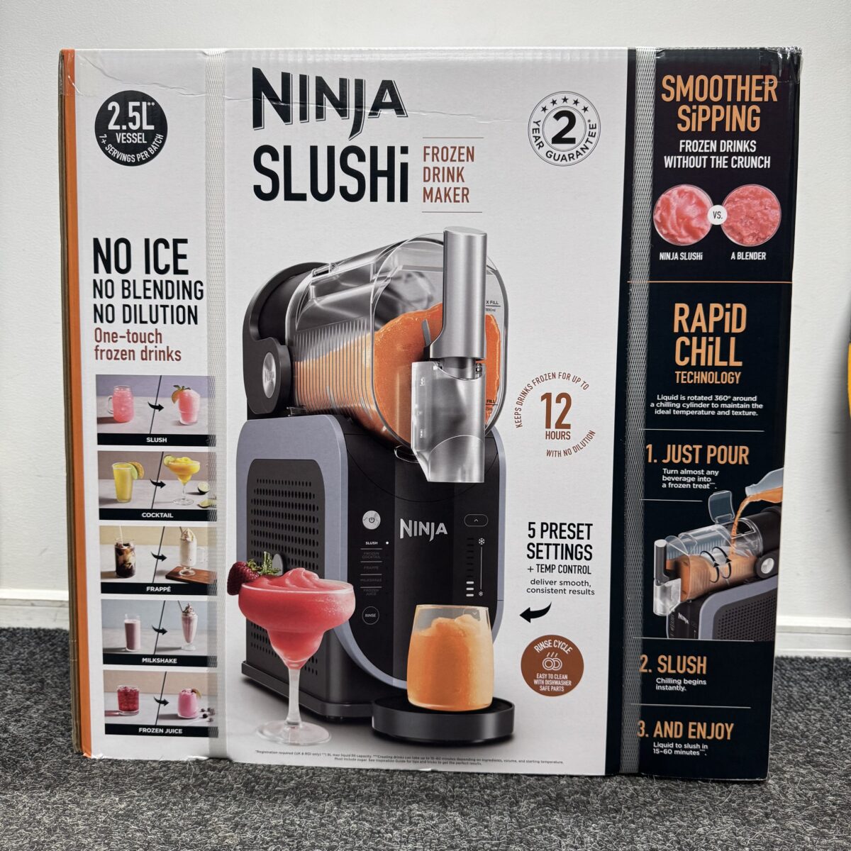 Ninja Slushi Frozen Drink Maker #3