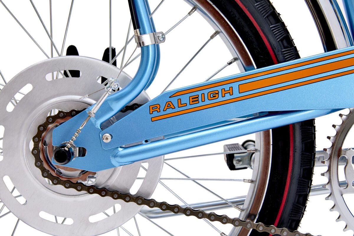 Raleigh Chopper Bike #2 - Image 8