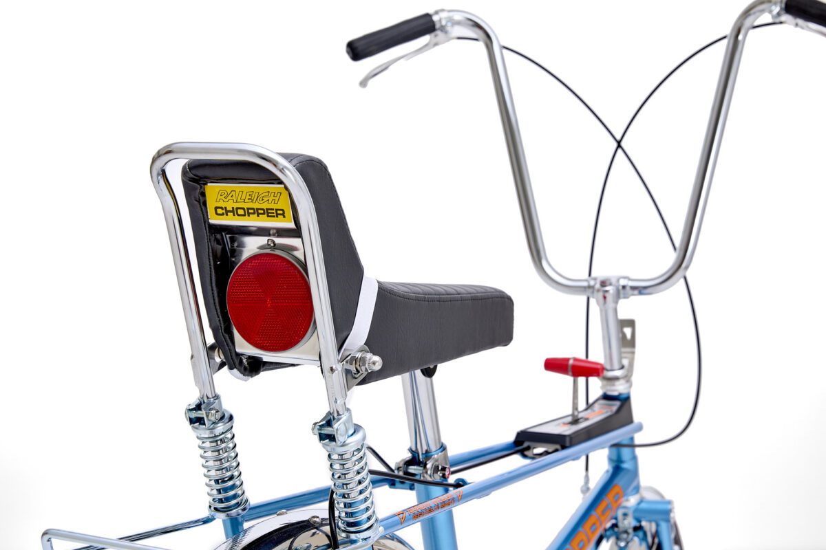 Raleigh Chopper Bike #2 - Image 7