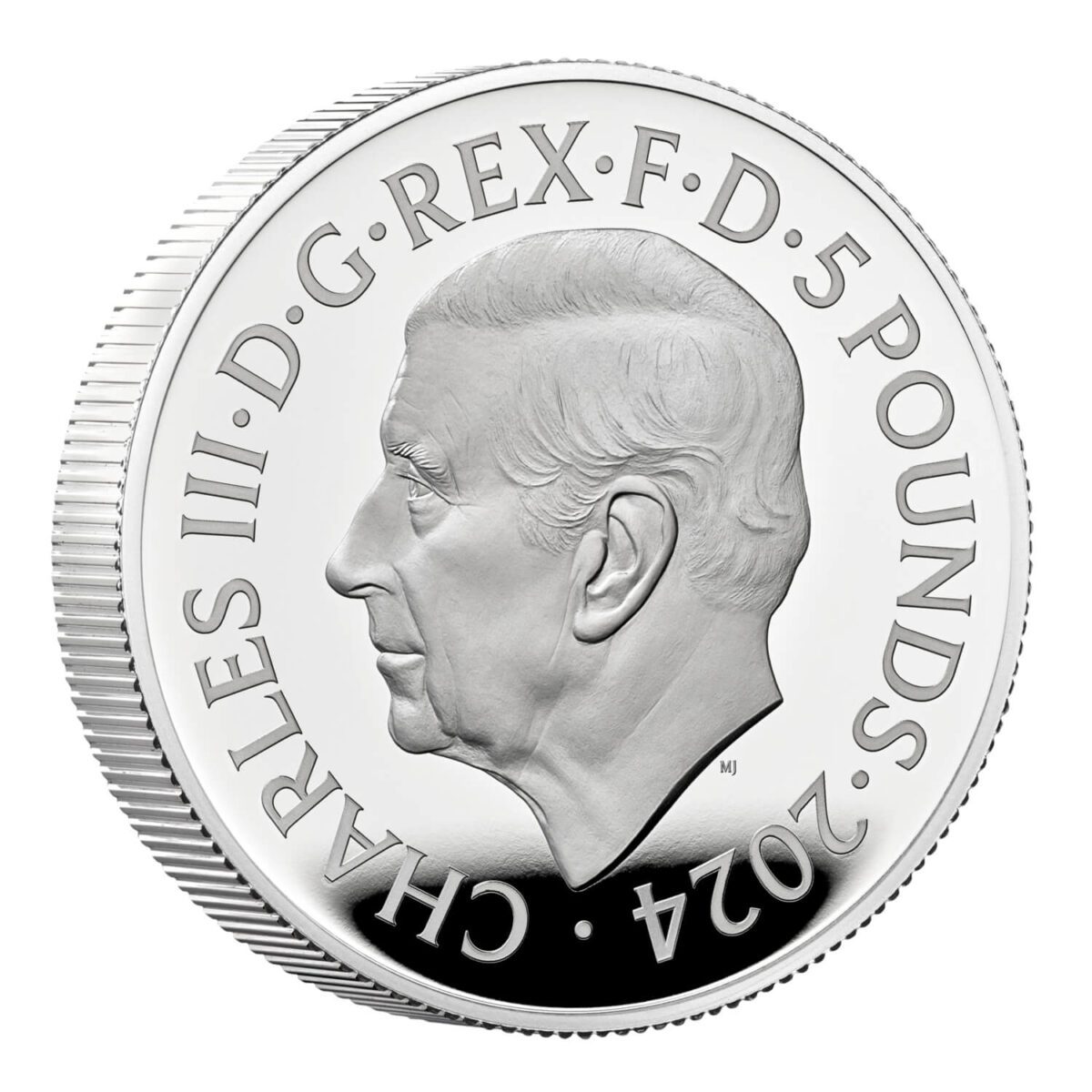 Auto Draw - Limited Edition - Six Decades Of 007 UK 2oz Silver Proof Coin #3 - Image 3