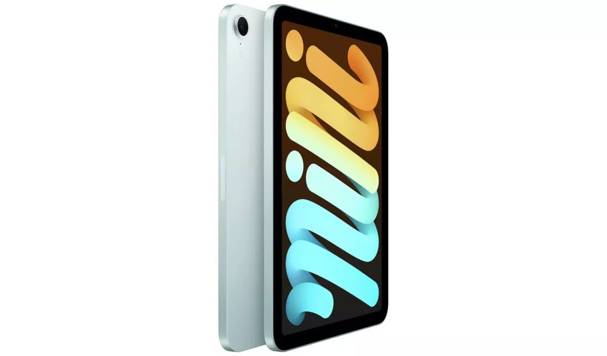 Apple iPad Mini 2024 8.3" 256GB - Choice Of Colour - Image 8