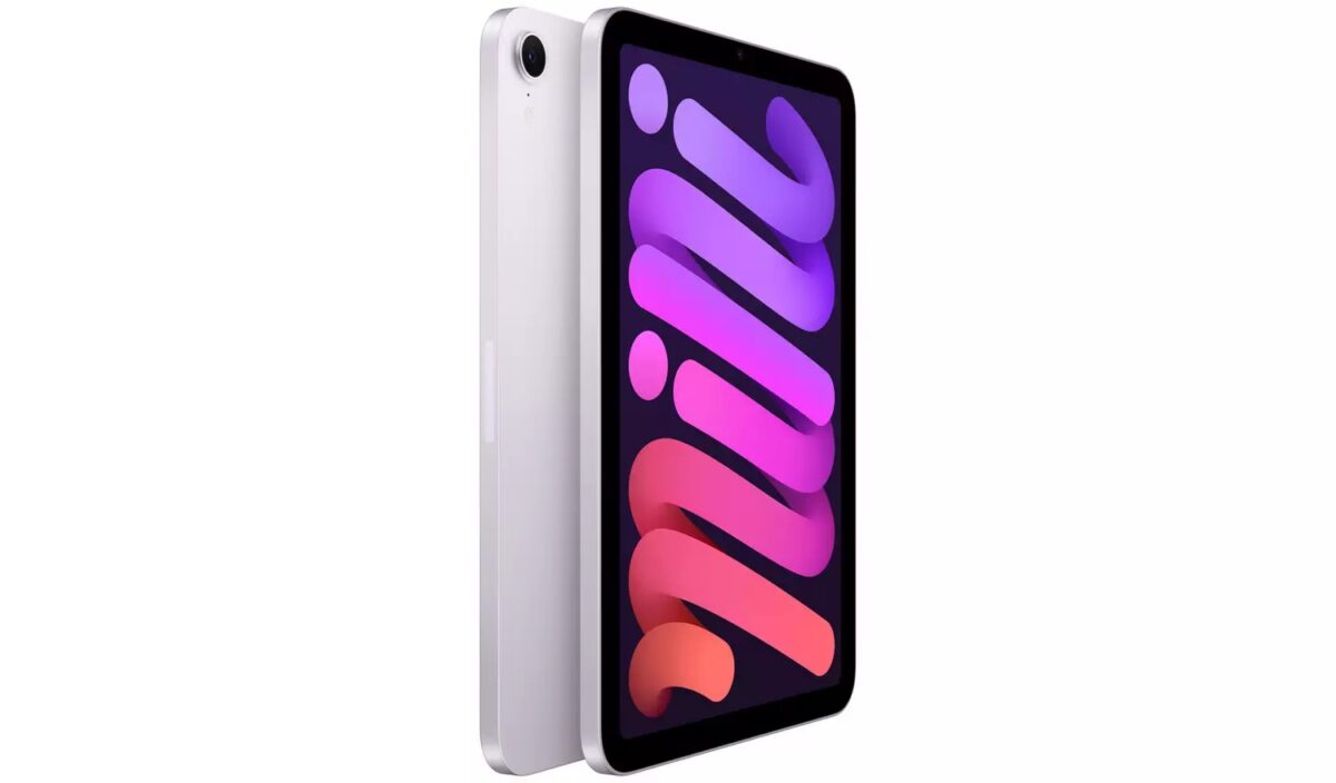 Apple iPad Mini 2024 8.3" 256GB - Choice Of Colour - Image 10