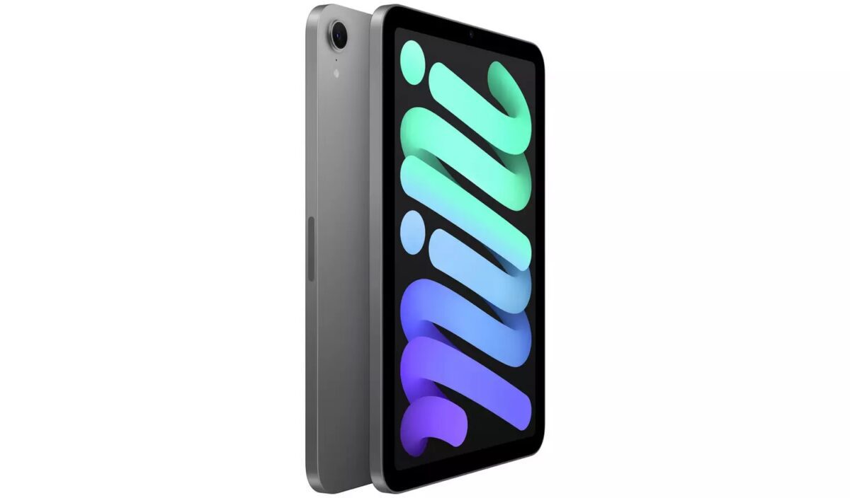 Apple iPad Mini 2024 8.3" 256GB - Choice Of Colour - Image 12