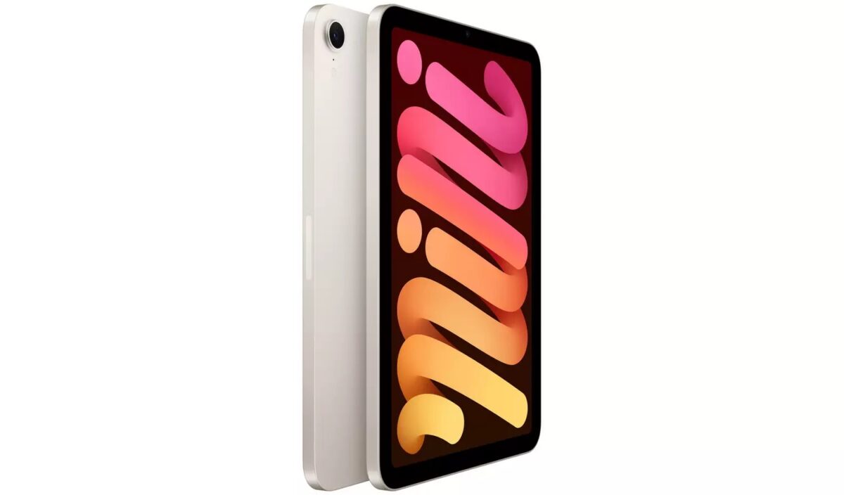 Apple iPad Mini 2024 8.3" 256GB - Choice Of Colour - Image 14
