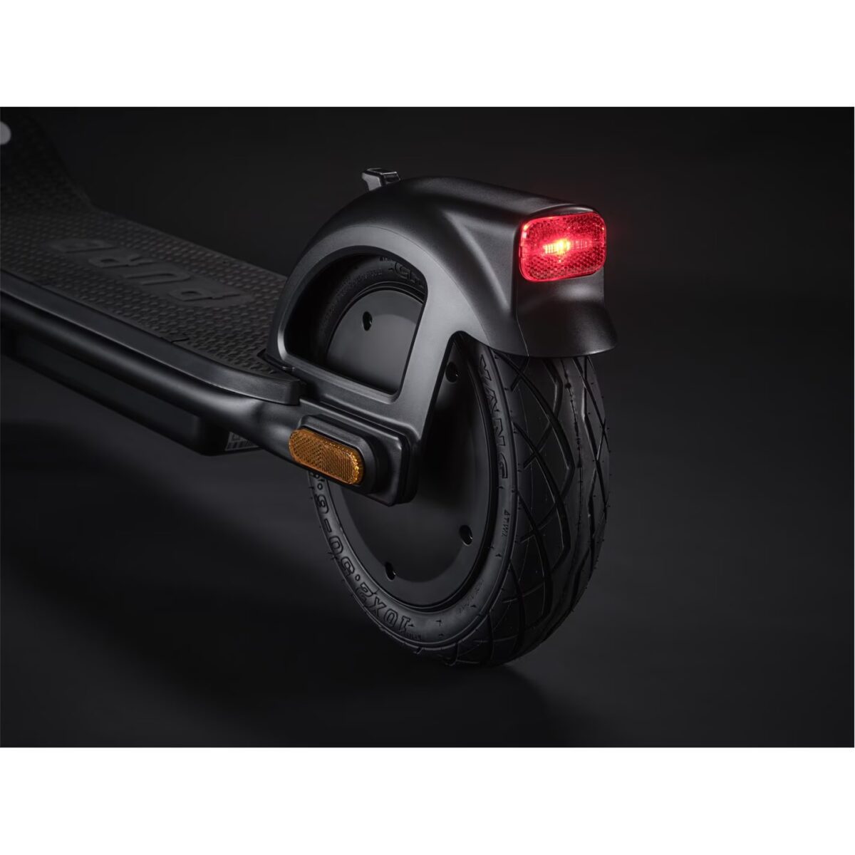Pure Air4 Electric Scooter - Black #2 - Image 5