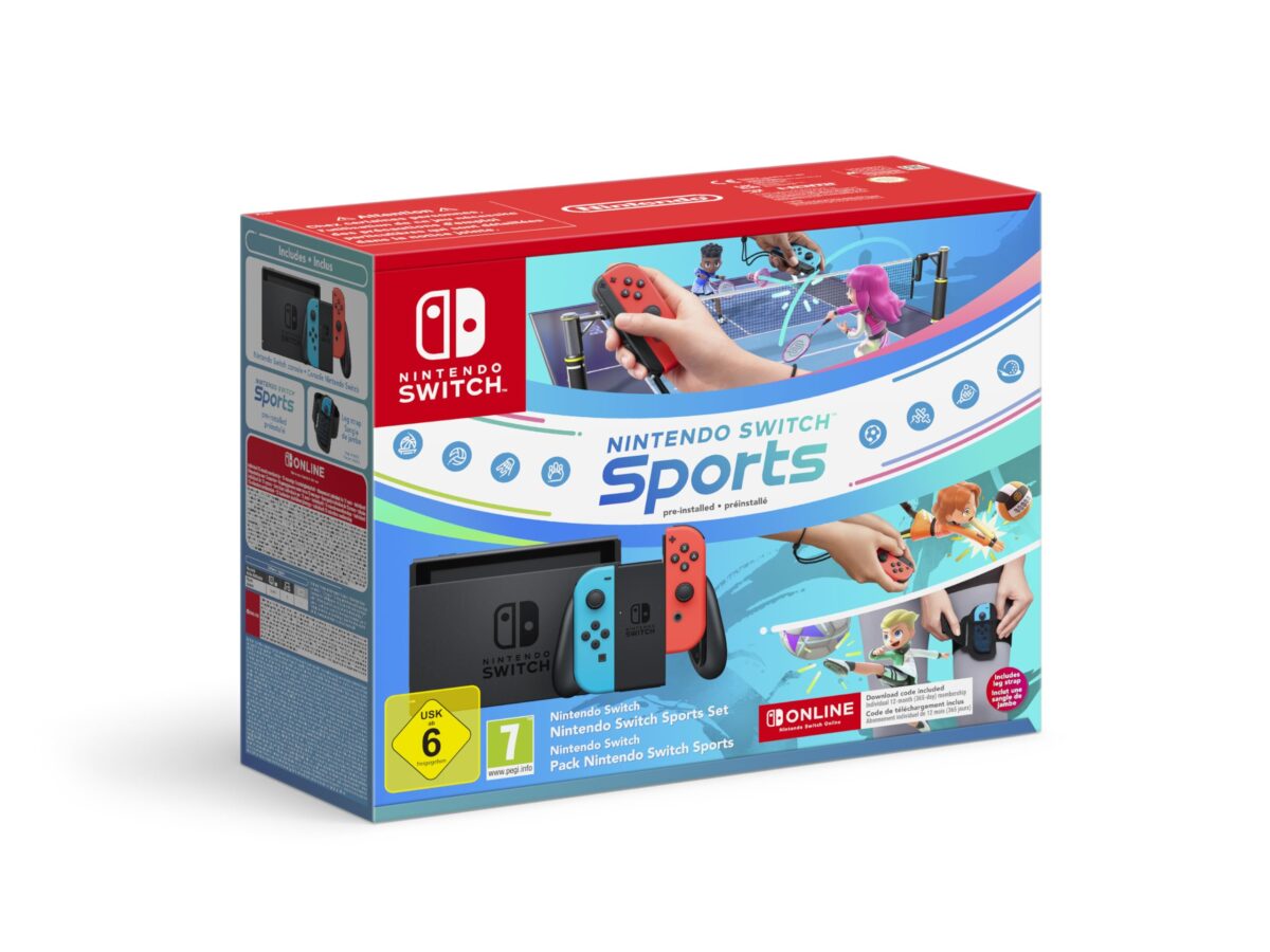 Nintendo Switch Sports Bundle - 10 x Nintendo Switch Sports Instant Wins - Image 2
