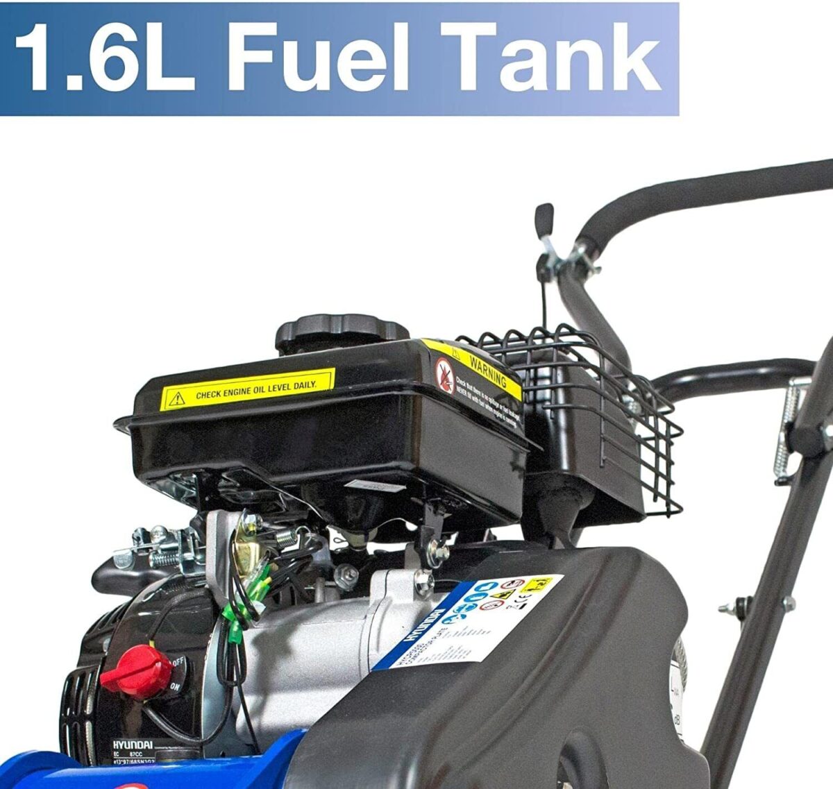 Hyundai Petrol Plate Compactor #2 - Image 3