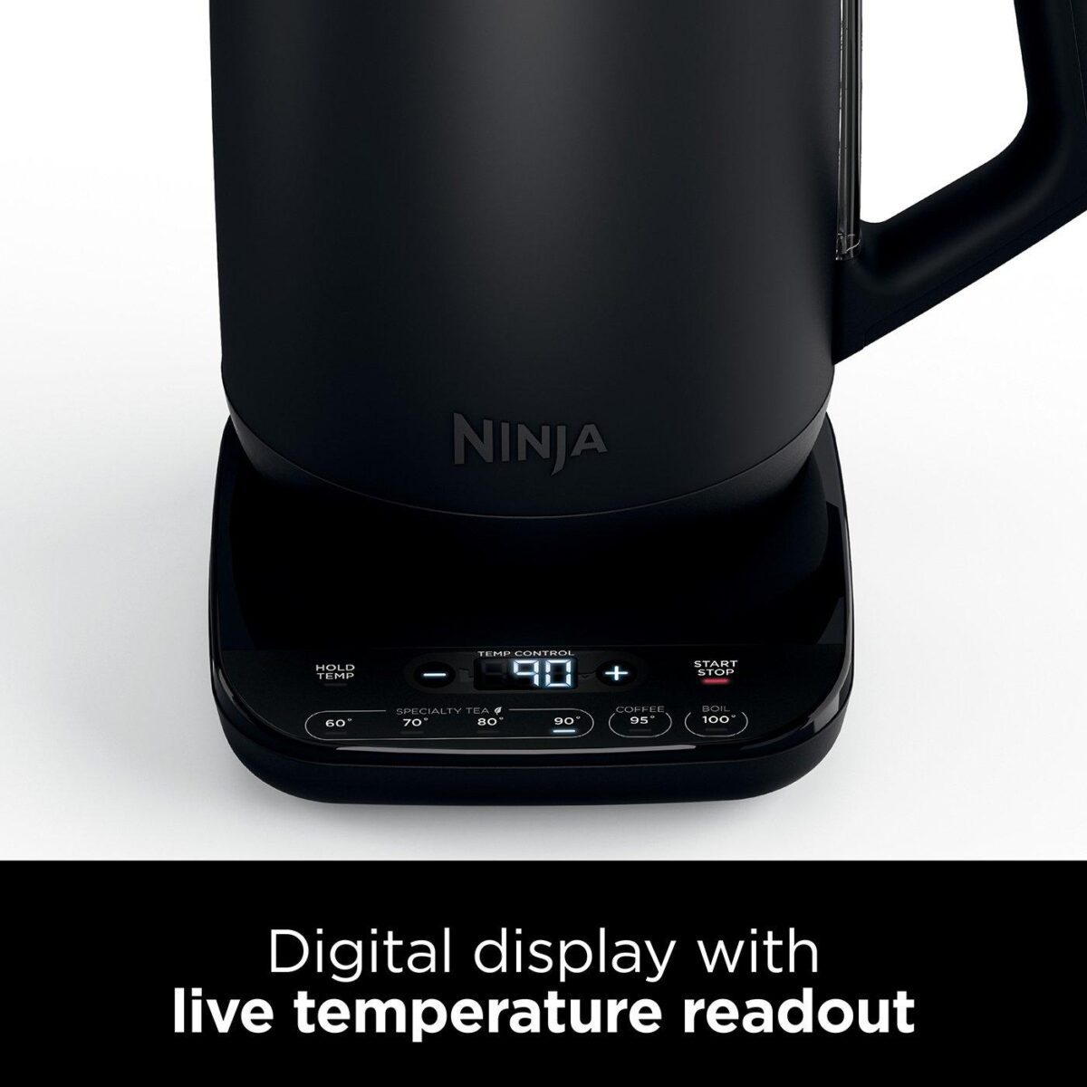 Ninja 3-In-1 Toaster & Kettle Bundle - 3 Colours To Choose - Image 16