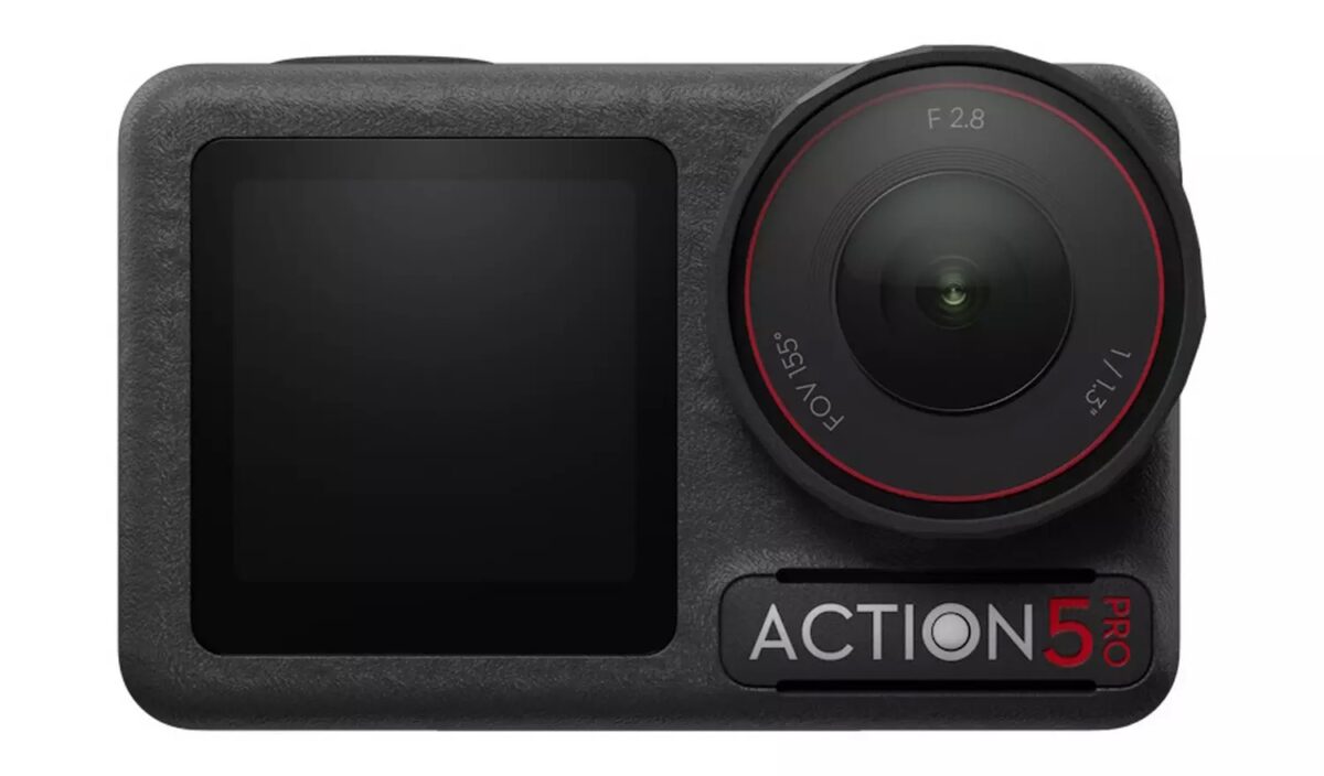 DJI Osmo Action 5 Pro Combo Action Camera - Image 2