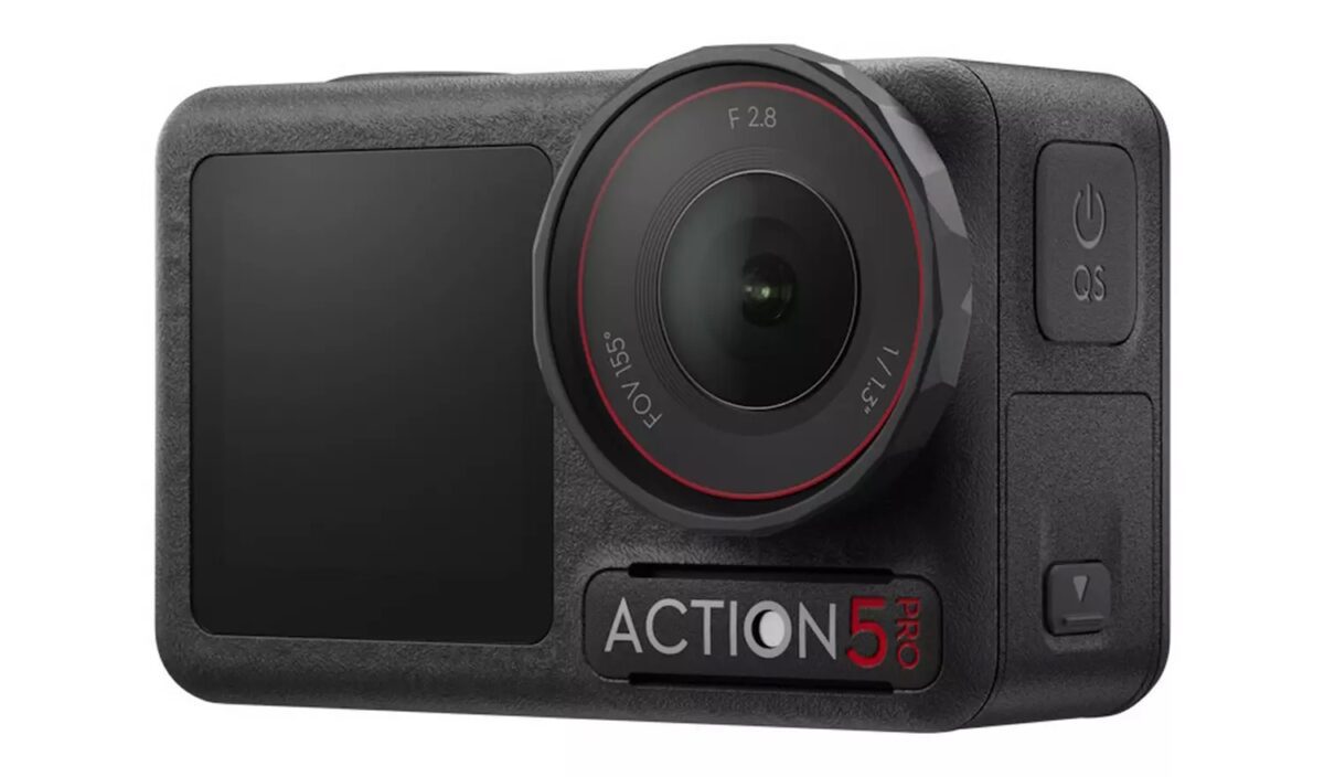 DJI Osmo Action 5 Pro Combo Action Camera - Image 3