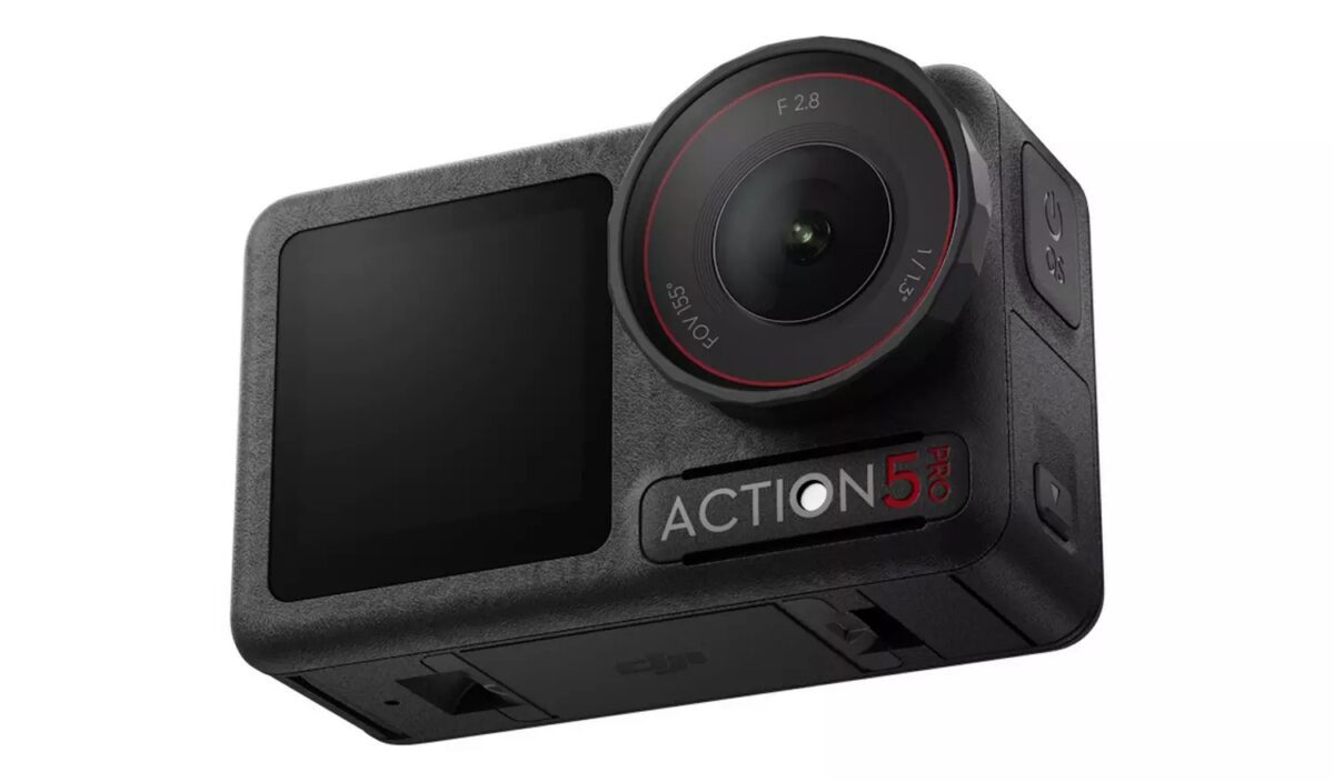 DJI Osmo Action 5 Pro Combo Action Camera - Image 5