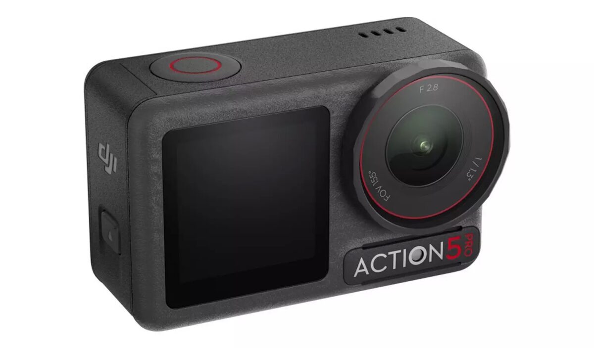 DJI Osmo Action 5 Pro Combo Action Camera - Image 6