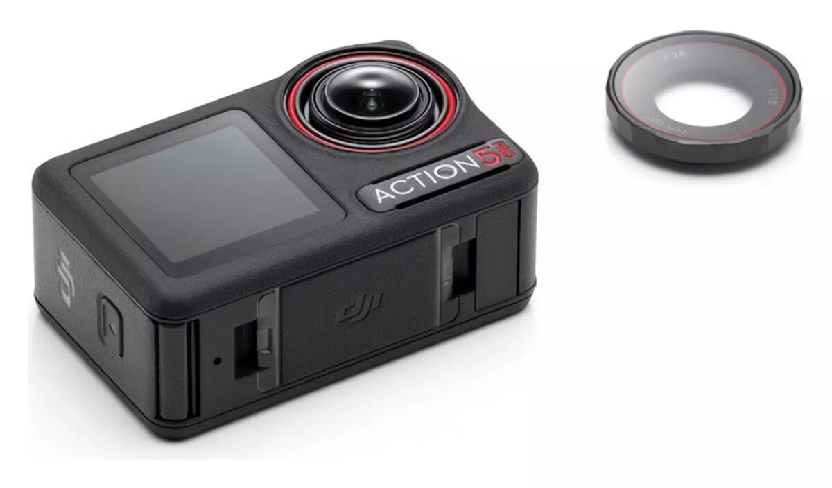 DJI Osmo Action 5 Pro Combo Action Camera - Image 7