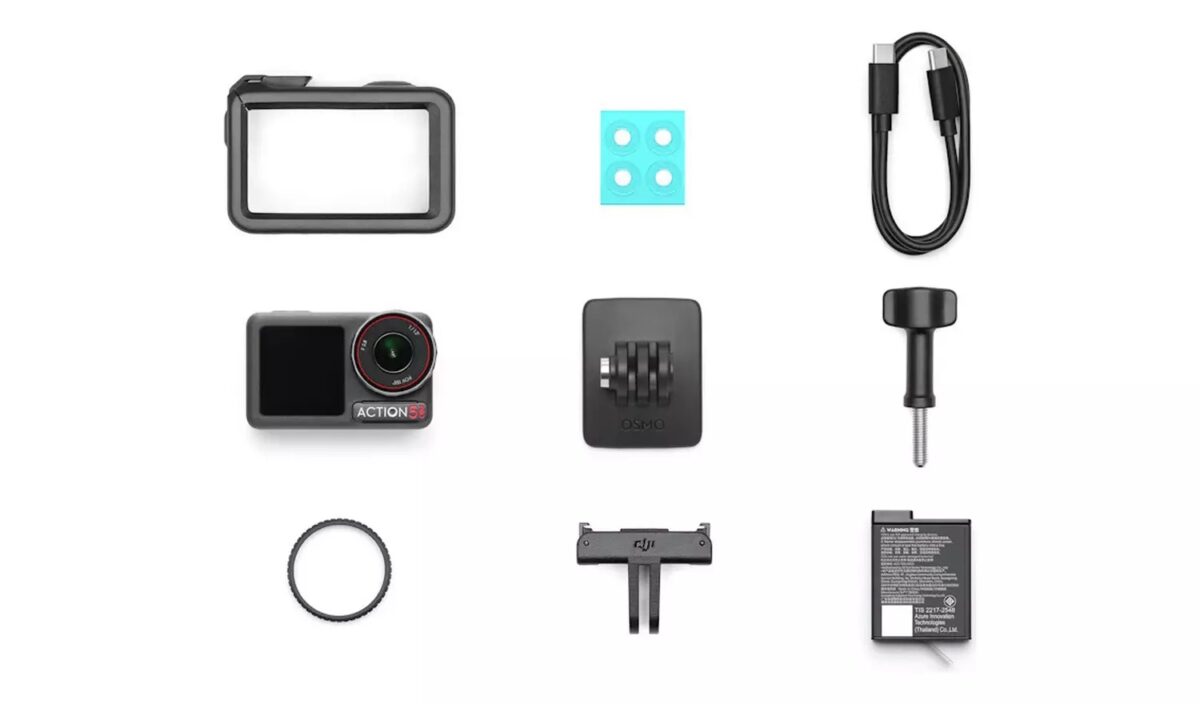 DJI Osmo Action 5 Pro Combo Action Camera - Image 9
