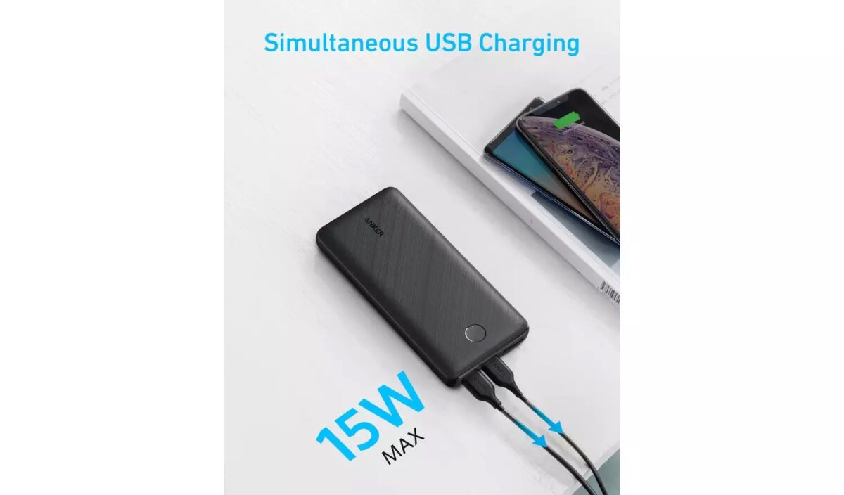 APP ONLY - FREE - Anker Portable Power Bank - Spend £1 For The Bonus - Image 3
