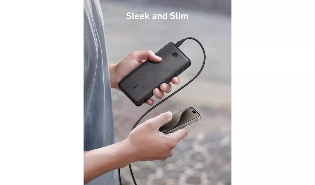 APP ONLY - FREE - Anker Portable Power Bank - Spend £1 For The Bonus - Image 2