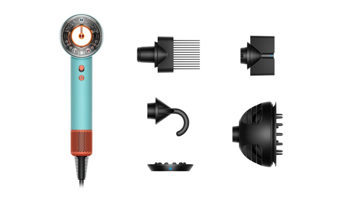DYSON Supersonic Nural Hair Dryer #9 - Image 4
