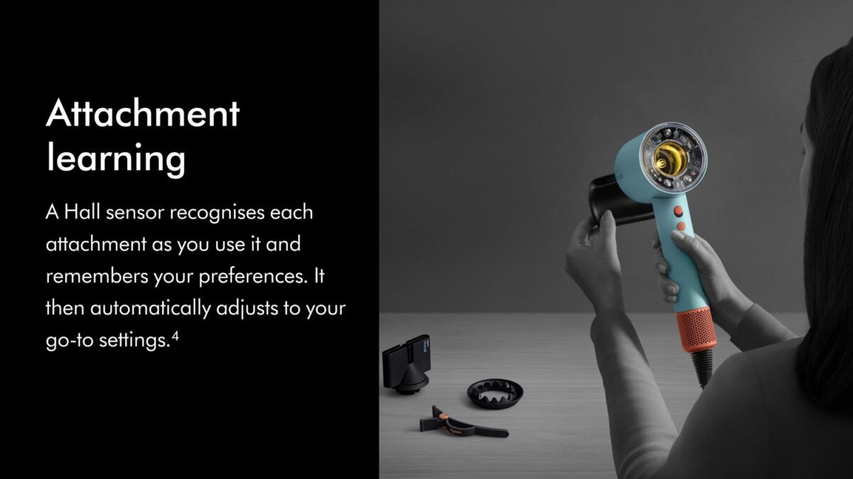 DYSON Supersonic Nural Hair Dryer #9 - Image 7