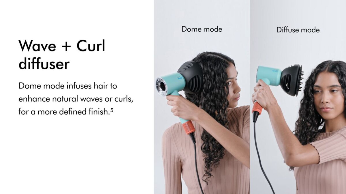 DYSON Supersonic Nural Hair Dryer #9 - Image 8
