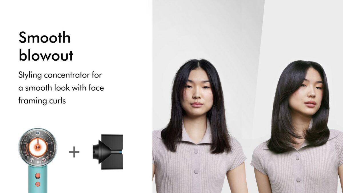 DYSON Supersonic Nural Hair Dryer #9 - Image 9