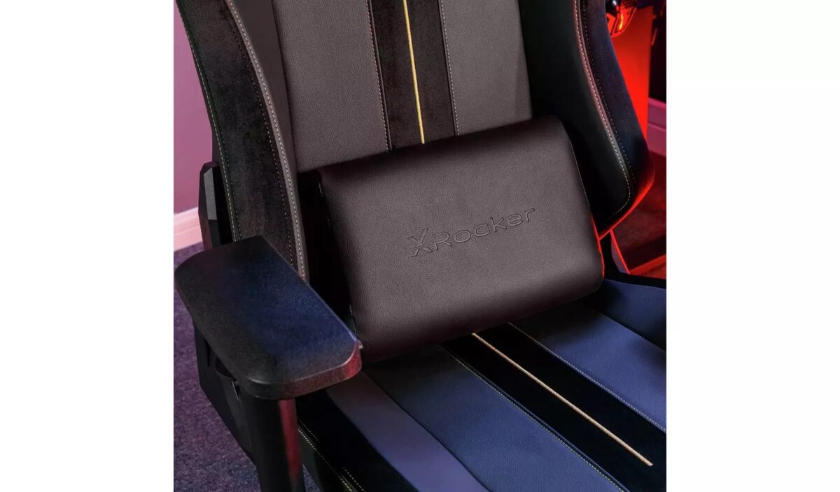 X Rocker Onyx Gaming Chair - Image 10