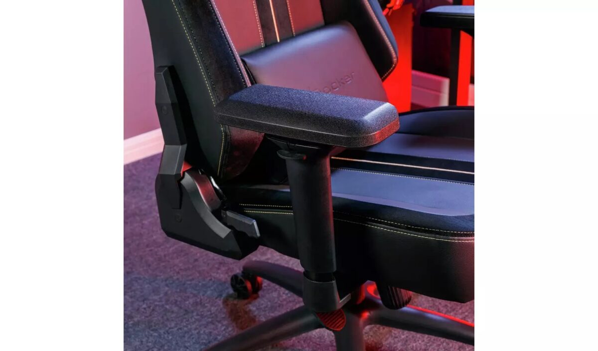 X Rocker Onyx Gaming Chair - Image 9