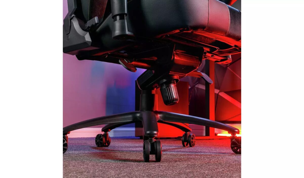 X Rocker Onyx Gaming Chair - Image 13