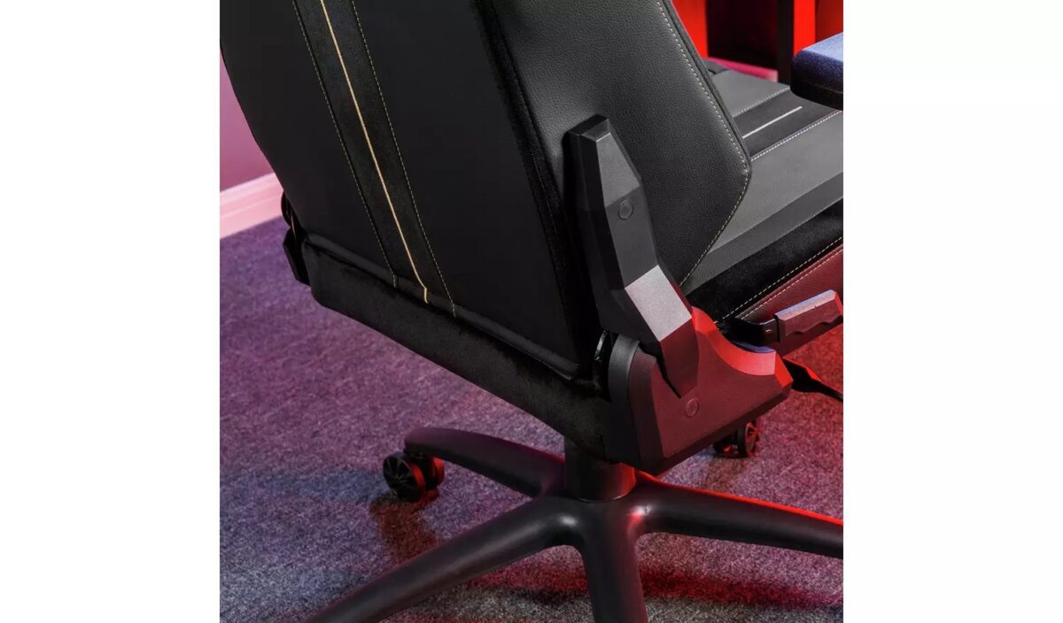 X Rocker Onyx Gaming Chair - Image 12