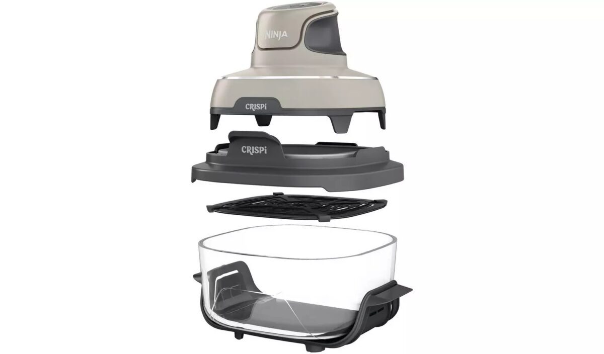 Ninja Crispi 4 In 1 Air Fryer - Image 2