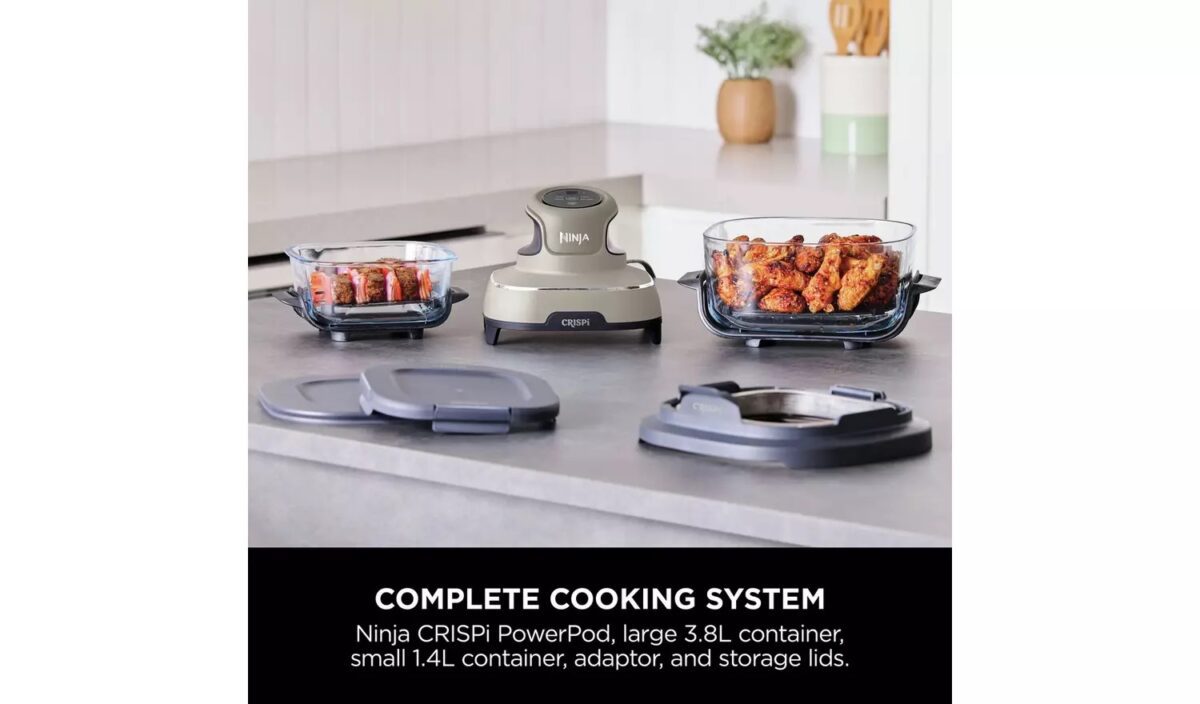 Ninja Crispi 4 In 1 Air Fryer - Image 15