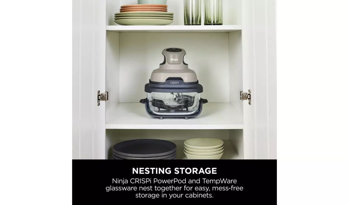 Ninja Crispi 4 In 1 Air Fryer - Image 3