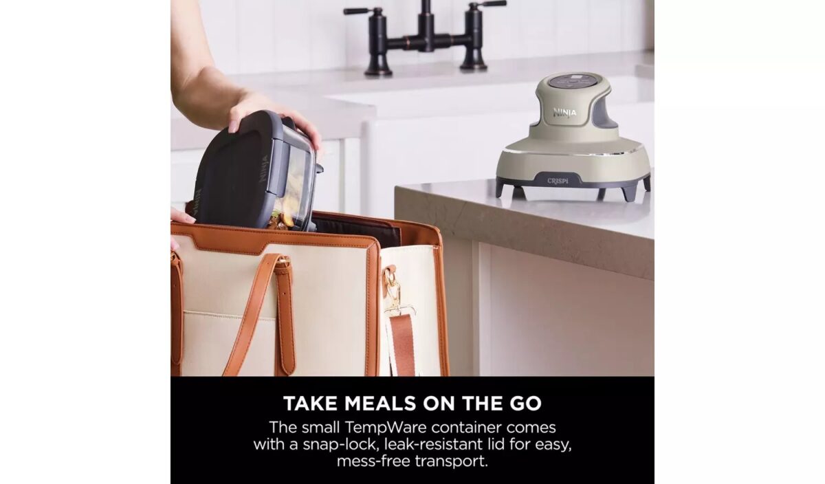 Ninja Crispi 4 In 1 Air Fryer - Image 6