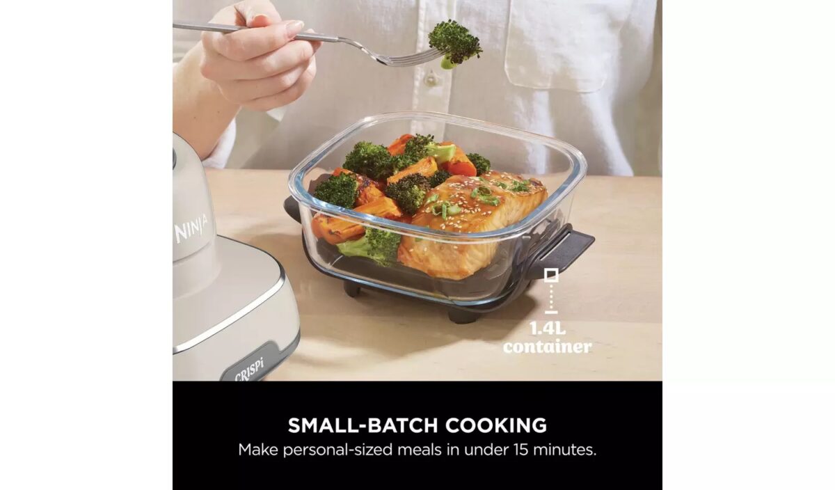 Ninja Crispi 4 In 1 Air Fryer - Image 7