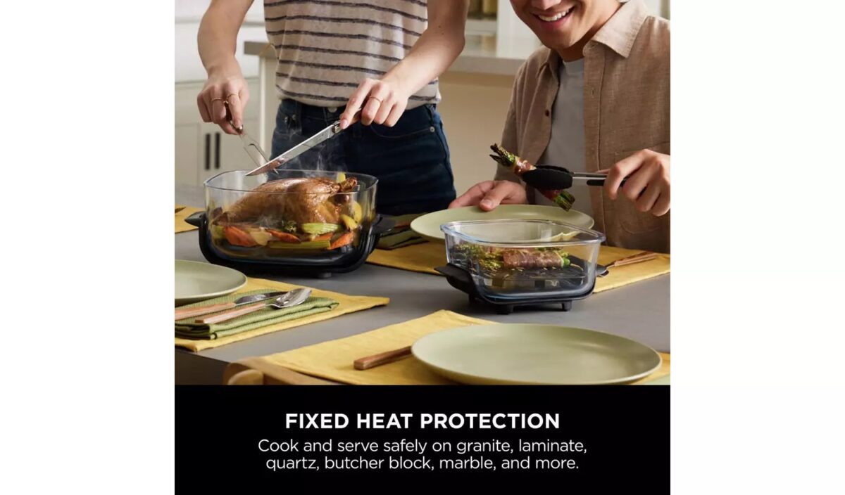 Ninja Crispi 4 In 1 Air Fryer - Image 10