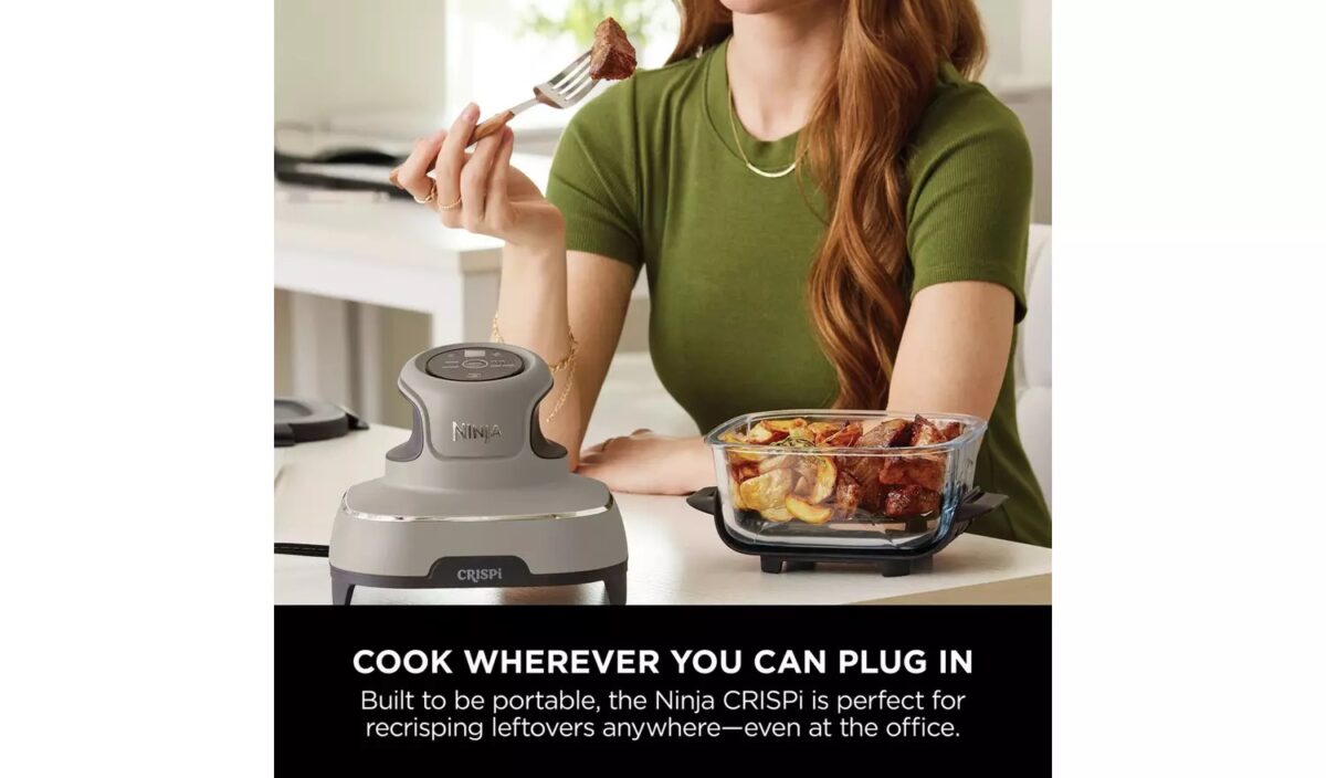 Ninja Crispi 4 In 1 Air Fryer - Image 11