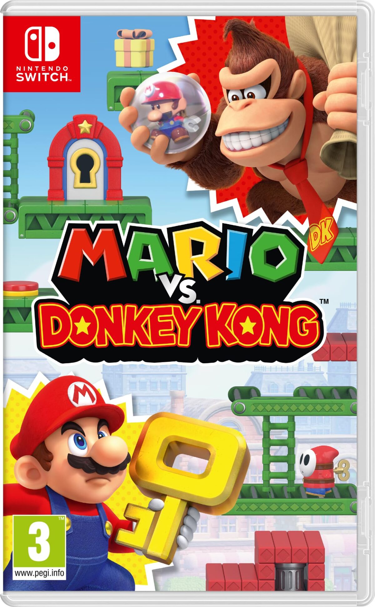 Nintendo Switch OLED - Super Mario Choice Bundle - Image 4