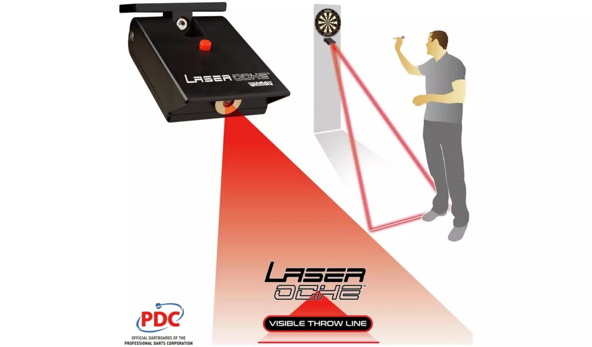 Winmau BlackOut Darts Bundle - Image 4