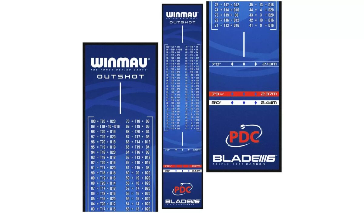 Scolia Automatic Scoring System Bundle - 10 x Winmau Triple Pro Core Dartboard Instant Wins - Image 7