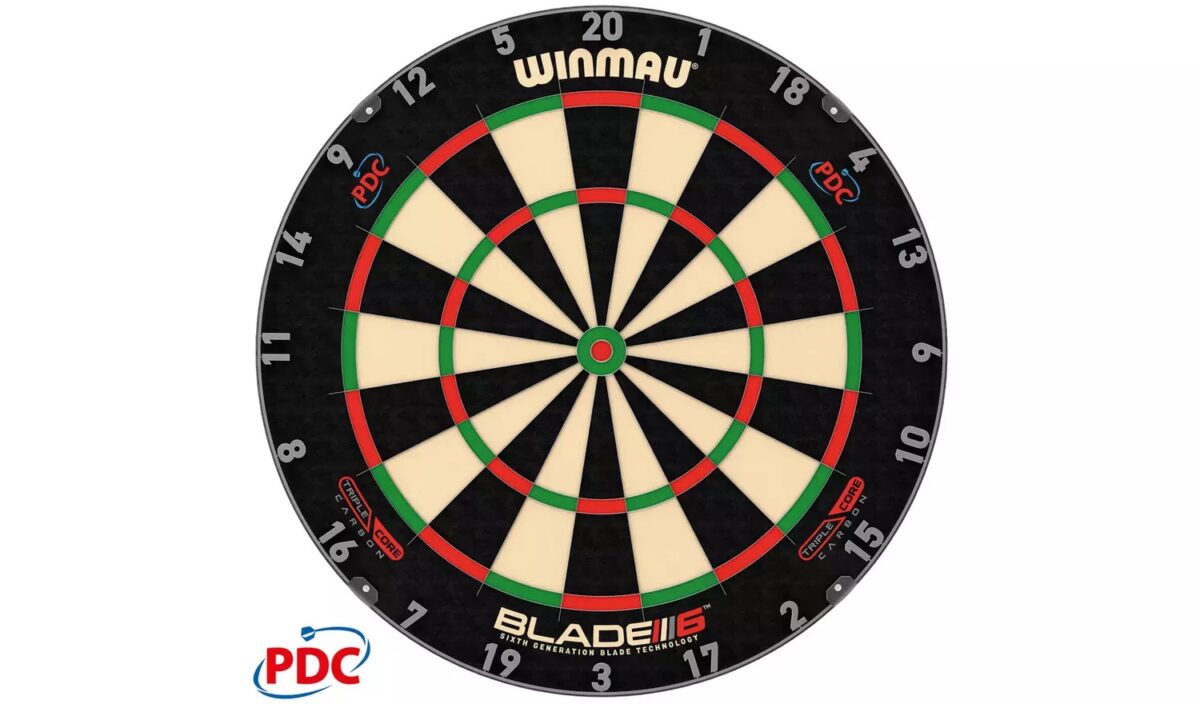 Scolia Automatic Scoring System Bundle - 10 x Winmau Triple Pro Core Dartboard Instant Wins - Image 5