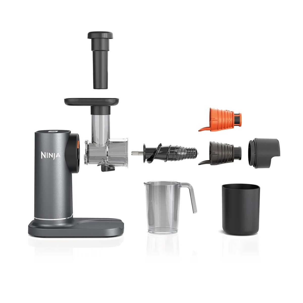 NEW Ninja Cold Press Juicer With Anti Clog Filter - Image 3