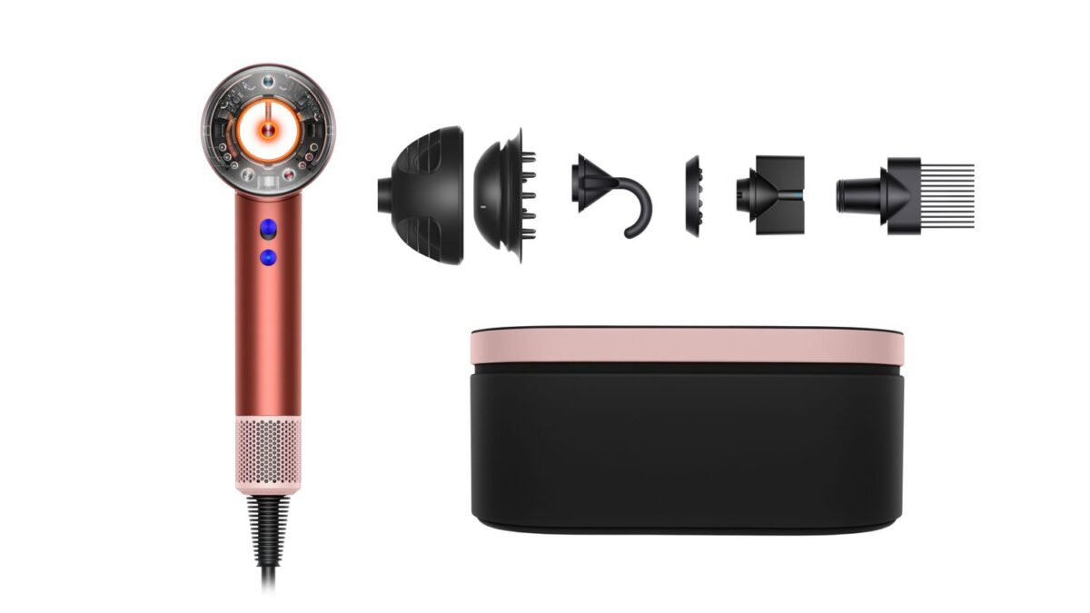 DYSON Supersonic Nural Hair Dryer #9 - Image 3