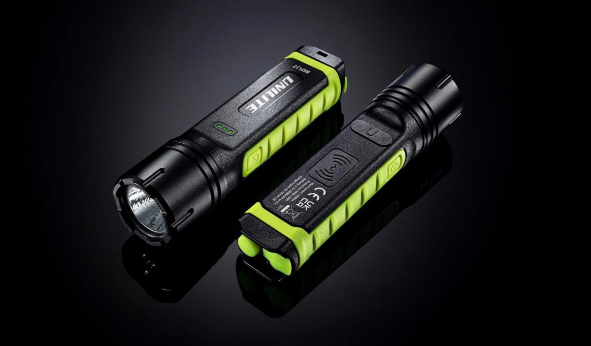 Unilite Super Bright Rechargeable Bundle - Image 4