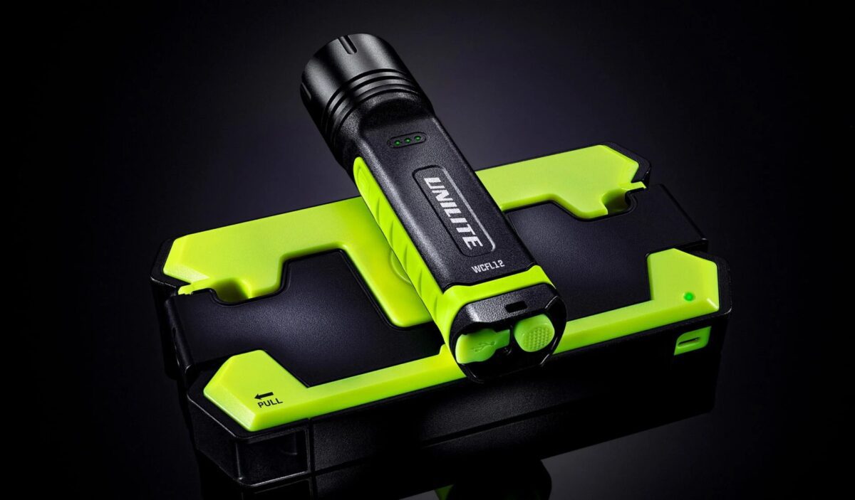 Unilite Super Bright Rechargeable Bundle - Image 5